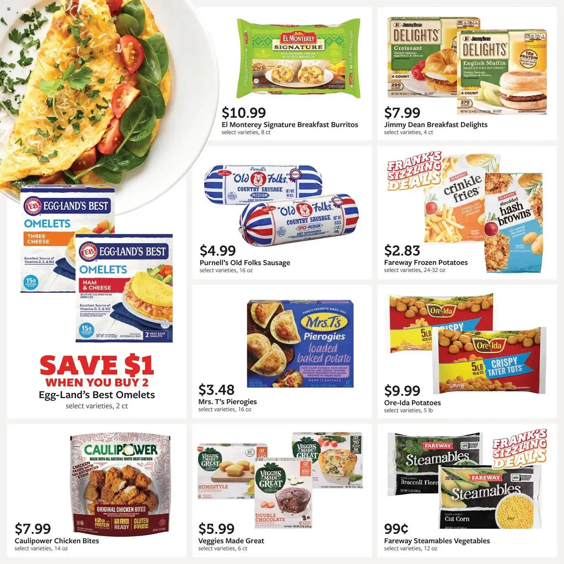 Weekly ad Fareway weekly ad from March 2 to March 29 2026 - Page 24