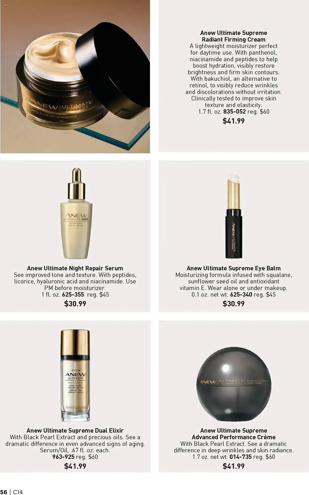 Weekly ad Avon Weekly Ad from July 2 to July 16 2025 - Page 56