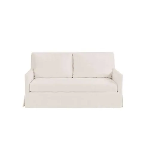 Suzanne Kasler Mathes Upholstered Loveseat
