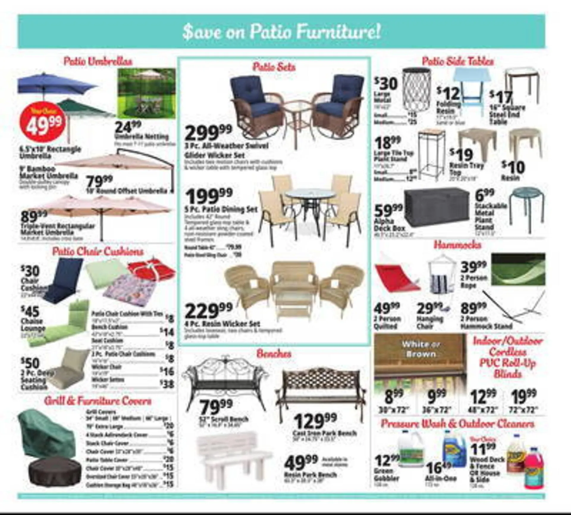 Weekly ad Ocean State Job Lot Weekly Ad from May 15 to May 21 2025 - Page 7