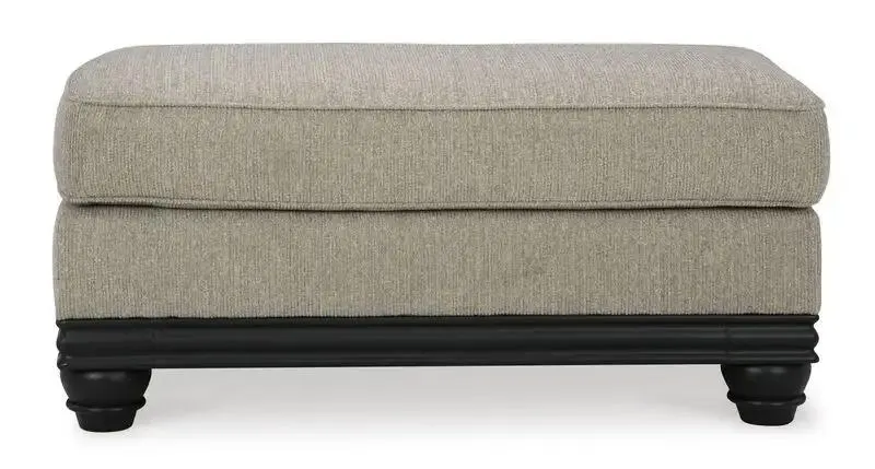 Elbiani Alloy Ottoman