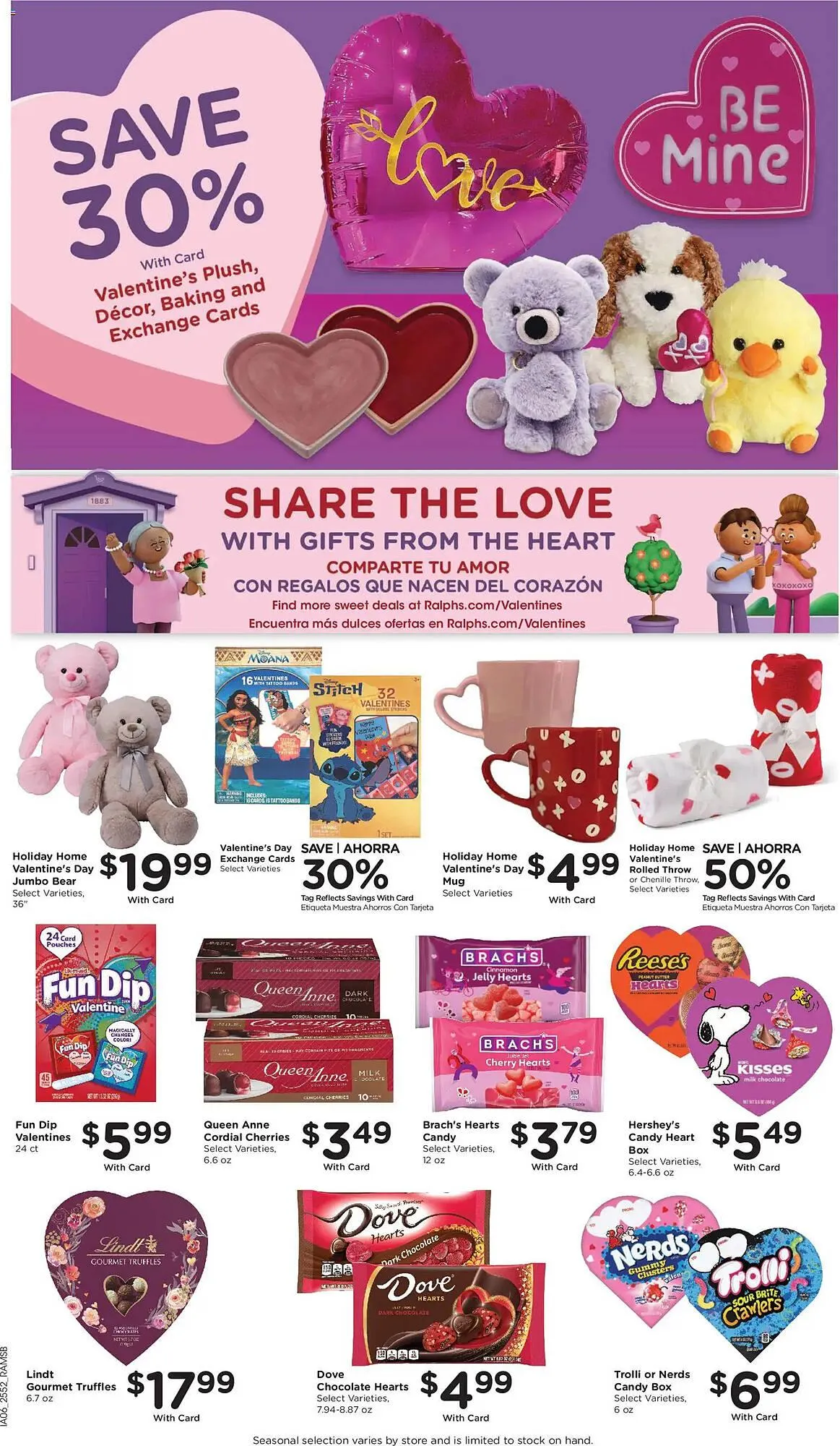 Weekly ad Ralphs weekly ad from January 28 to February 3 2026 - Page 5