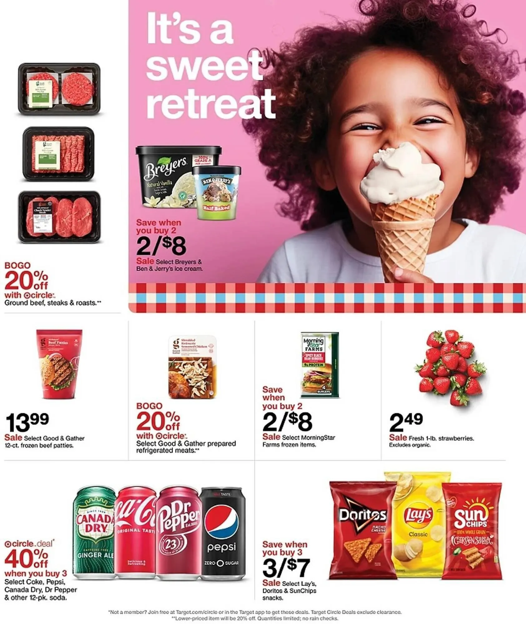 Weekly ad Target Weekly Ad from August 24 to August 30 2025 - Page 2