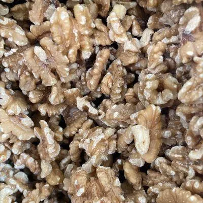 Organic Walnut Halves & Pieces (Packaged)