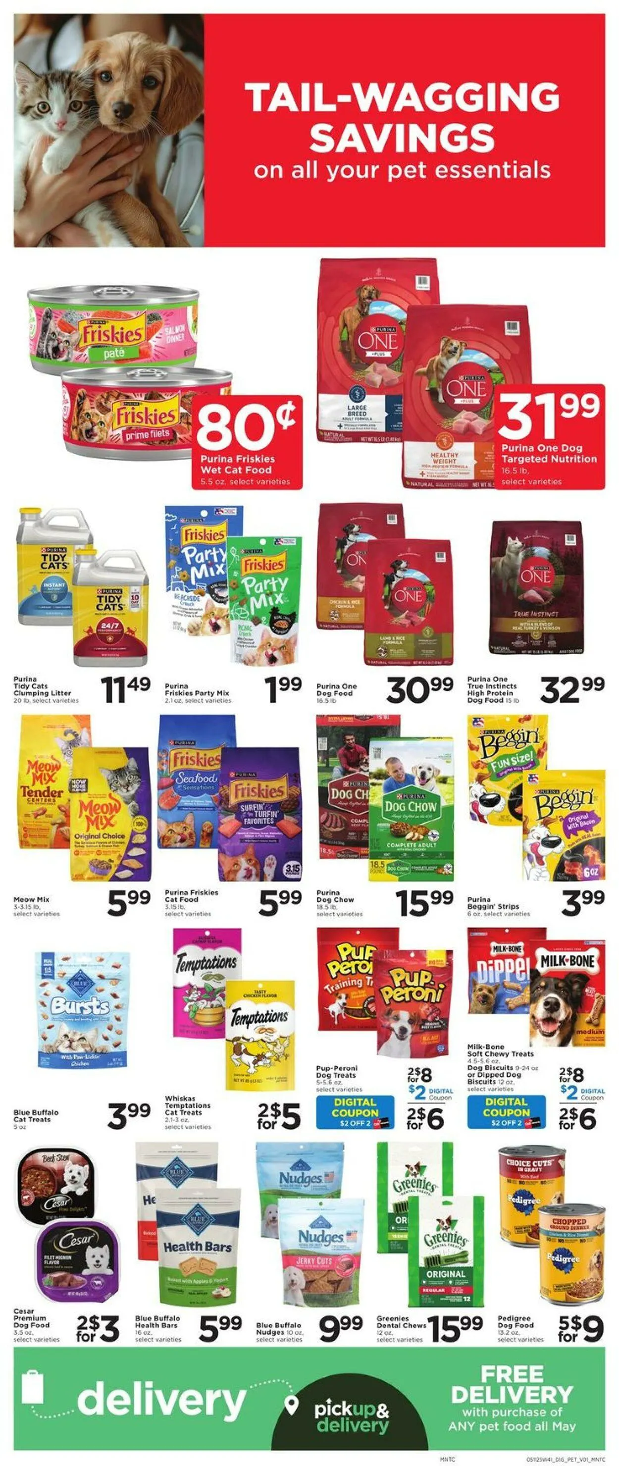Weekly ad Cub Foods Current weekly ad from May 11 to May 17 2025 - Page 7