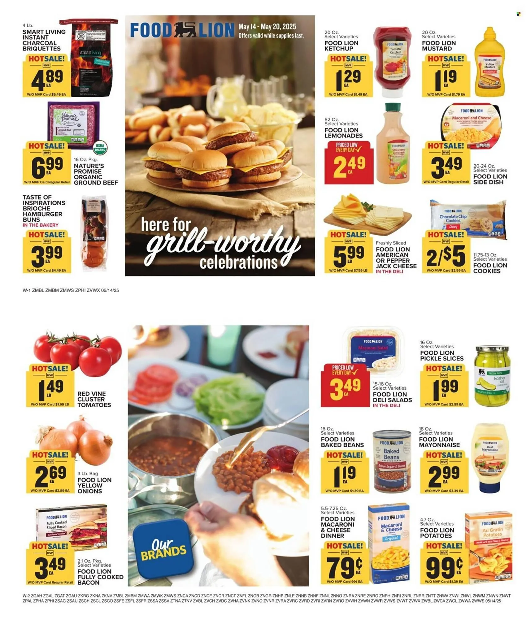 Weekly ad Food Lion Weekly Ad from May 14 to May 20 2025 - Page 9