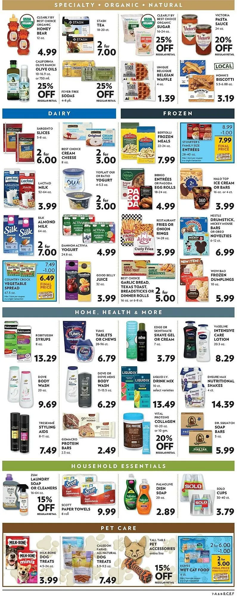 Weekly ad Reasors weekly ad from October 15 to October 21 2025 - Page 7