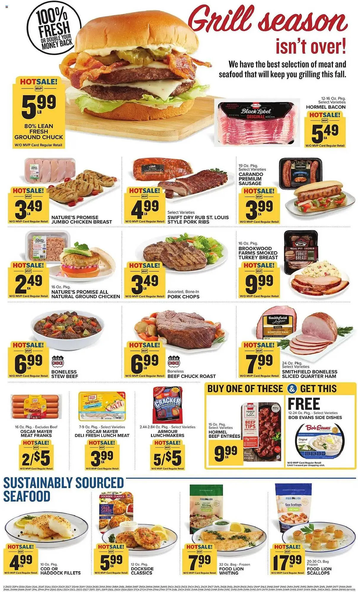 Weekly ad Food Lion weekly ad from September 10 to September 17 2025 - Page 3