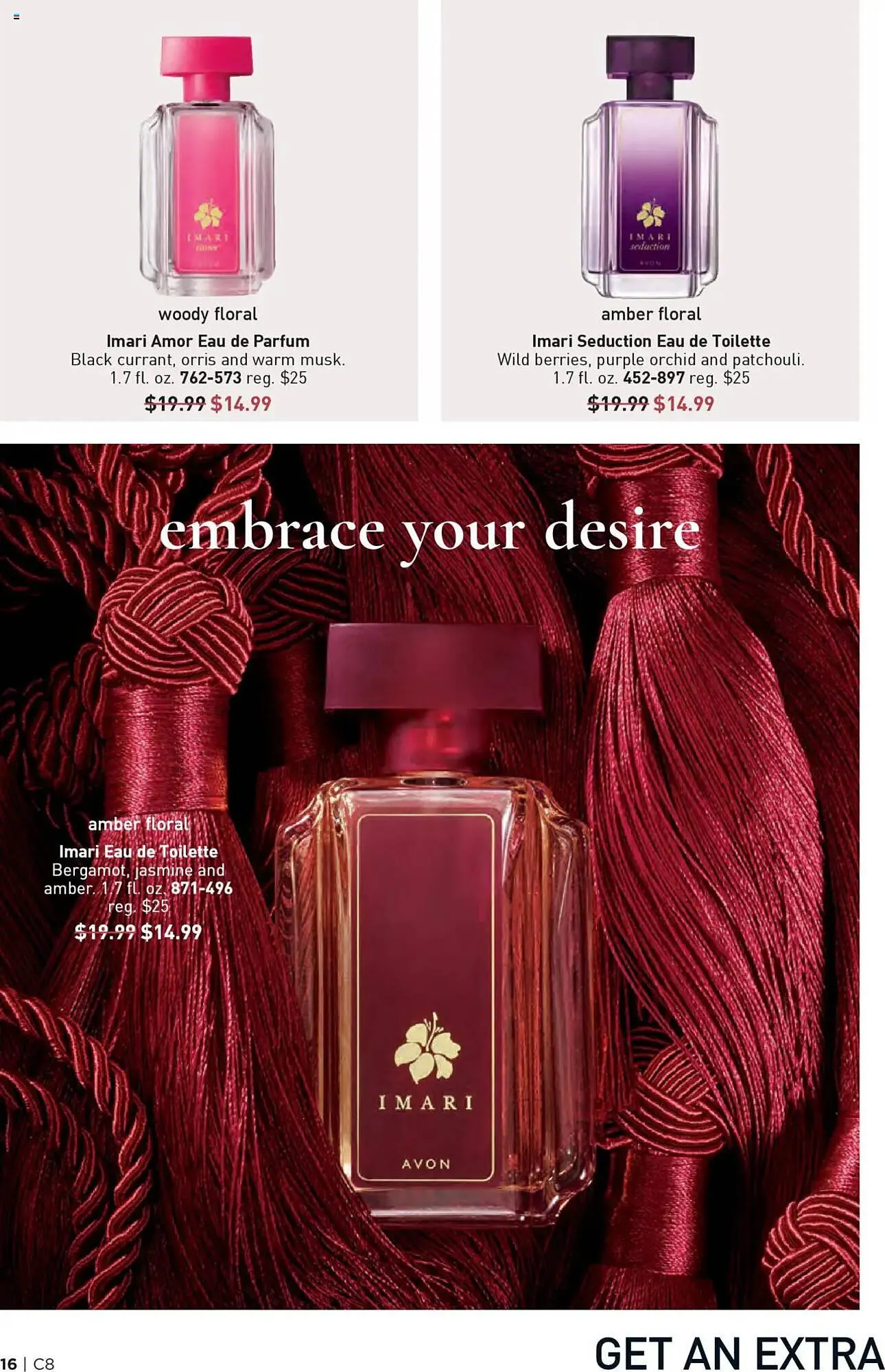 Weekly ad Avon Weekly Ad from April 9 to April 23 2025 - Page 15