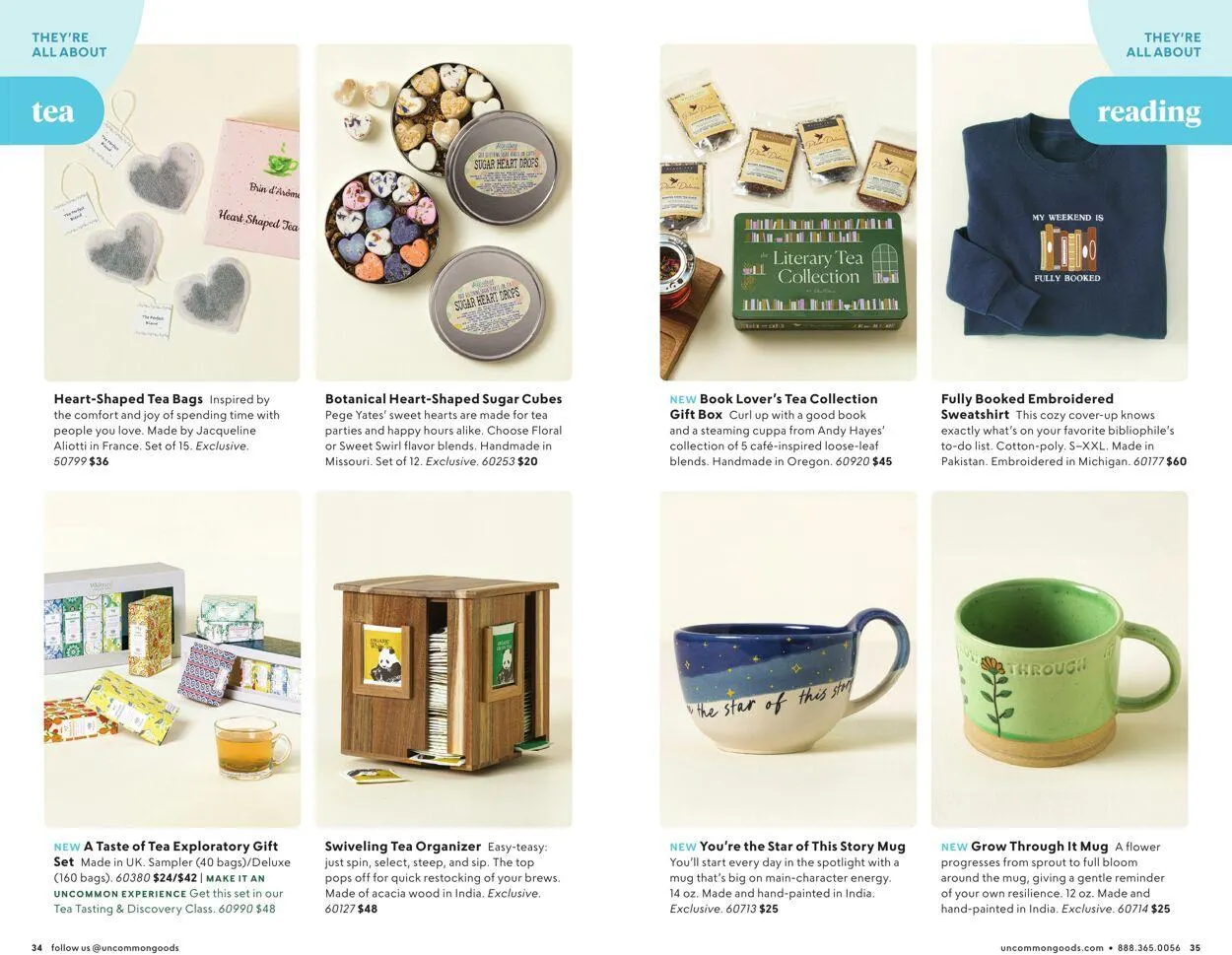 Weekly ad Uncommon Goods from April 7 to April 21 2025 - Page 18