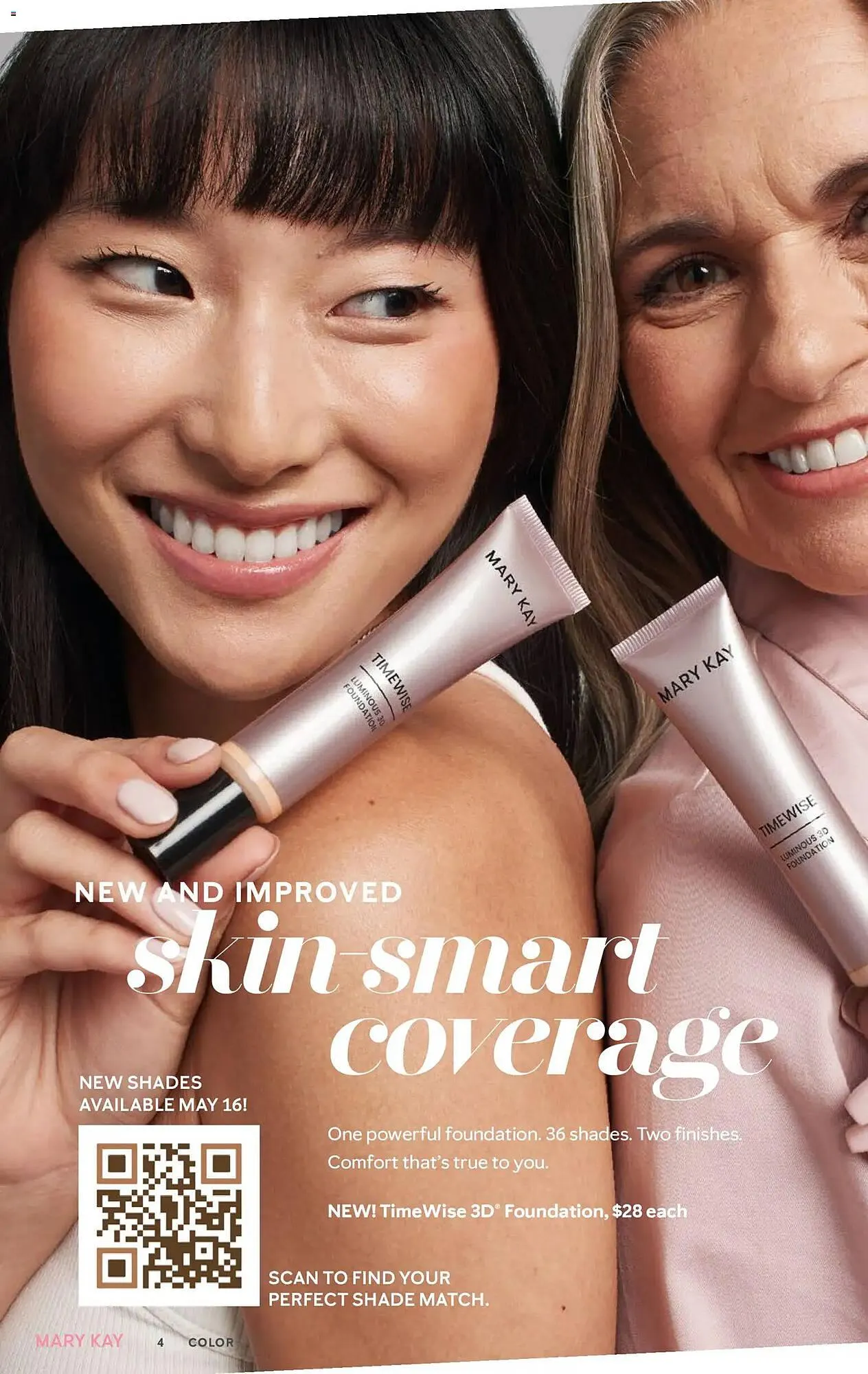 Weekly ad Mary Kay weekly ad from May 16 to September 17 2026 - Page 4
