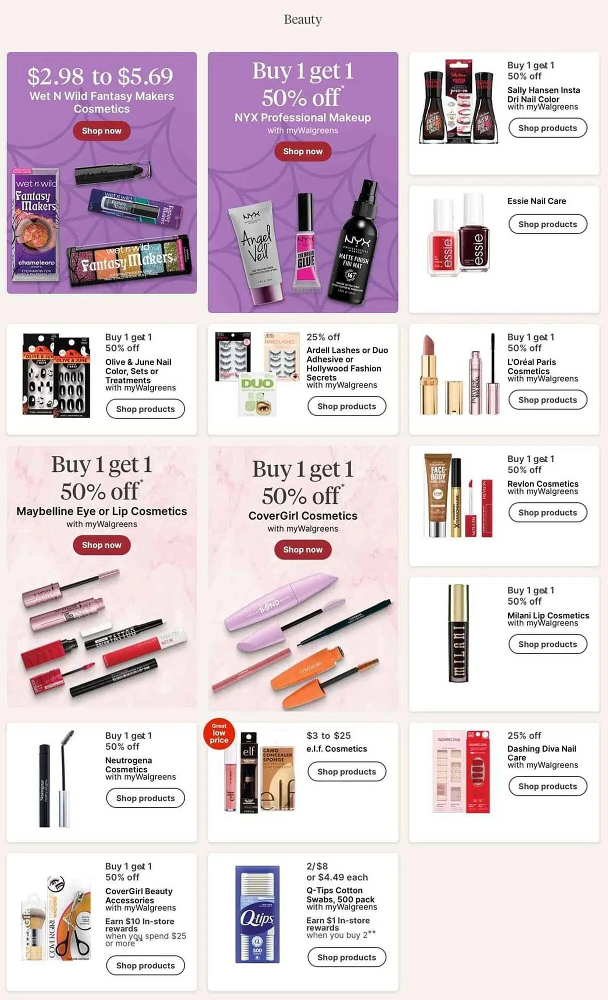 Weekly ad Walgreens weekly ad from October 19 to October 25 2025 - Page 18