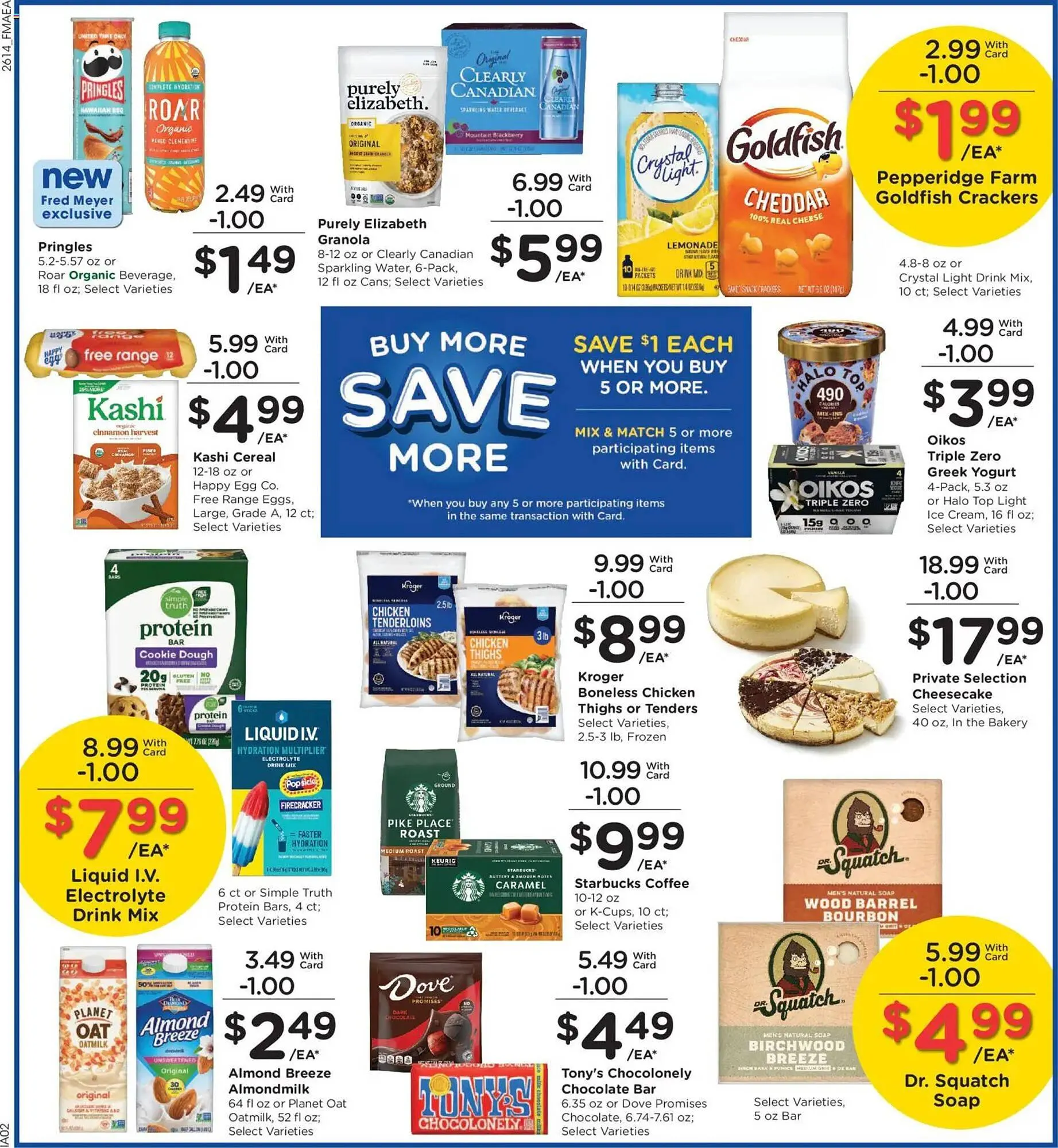 Weekly ad Fred Meyer weekly ad from May 6 to May 13 2026 - Page 8