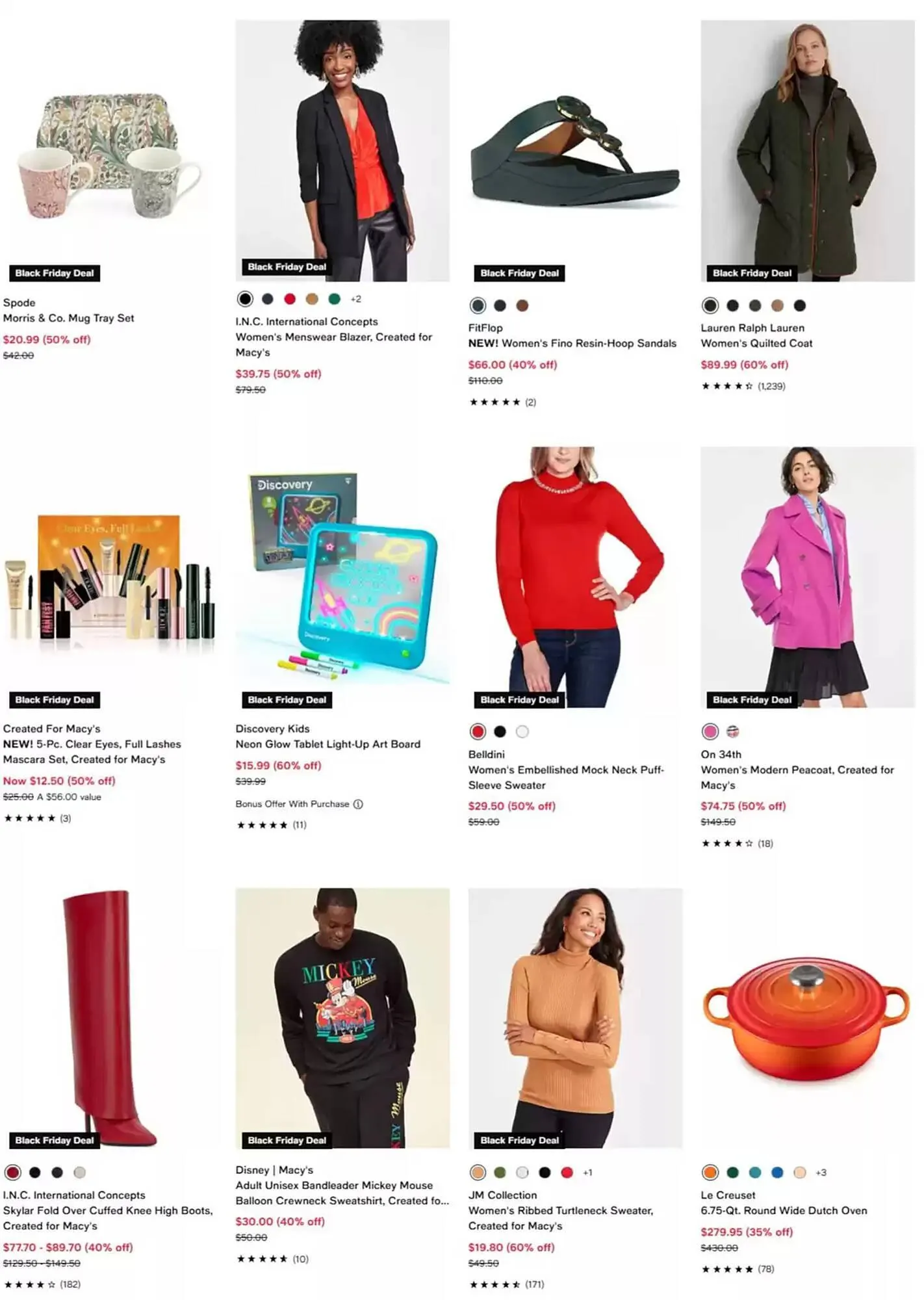 Weekly ad Macy's Weekly Ad from April 7 to April 21 2025 - Page 4