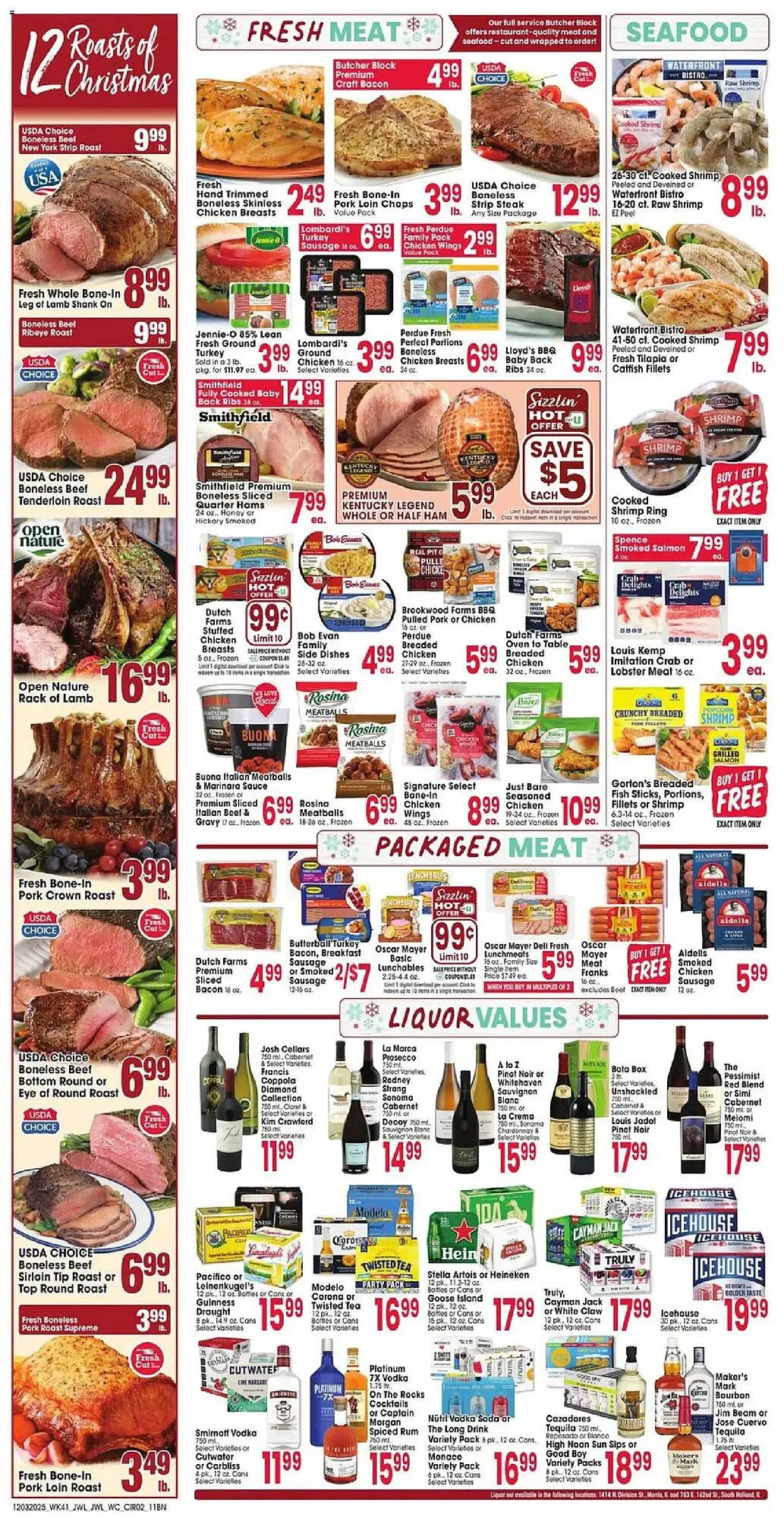 Weekly ad Jewel-Osco weekly ad from December 3 to December 9 2025 - Page 2