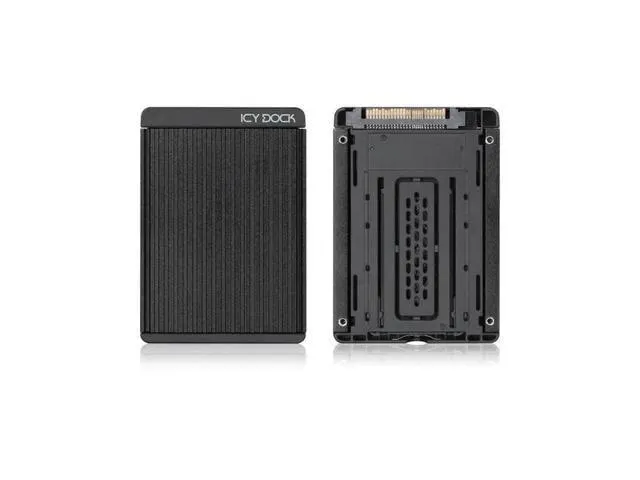 ICY DOCK MB705M2P-B M.2 PCIe NVMe SSD to 2.5" U.2(SFF-8639) PCIe SSD Converter Adapter - EZConvert MB705M2P-B