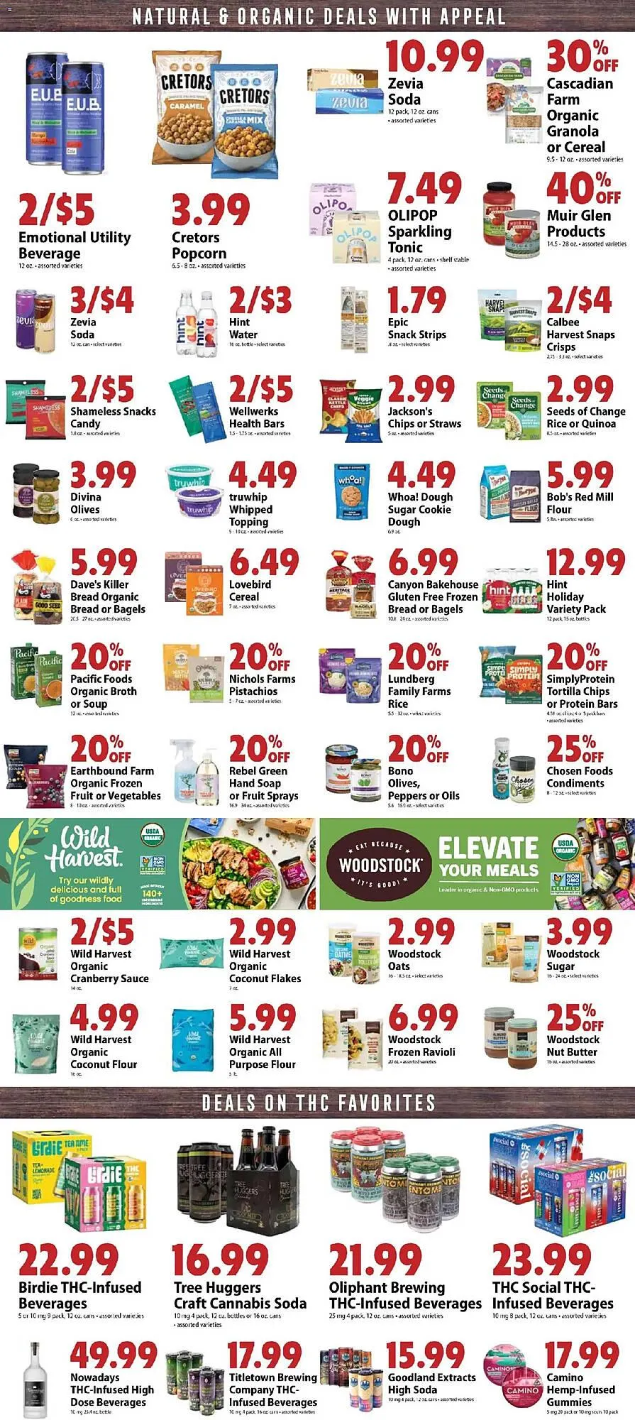 Weekly ad Festival Foods weekly ad from November 14 to November 15 2025 - Page 8