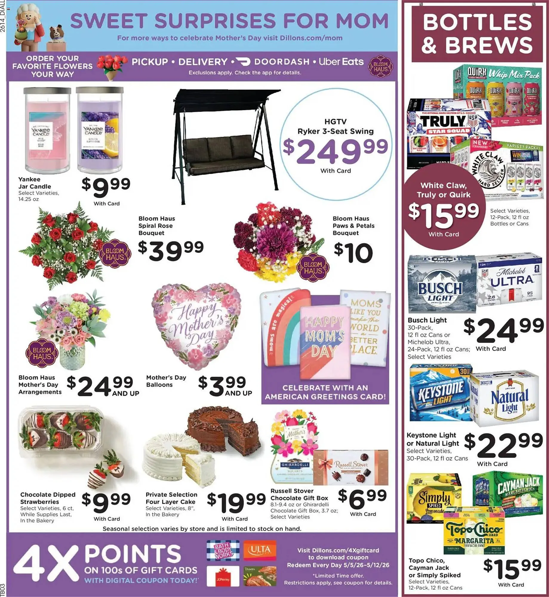 Weekly ad Dillons weekly ad from May 6 to May 12 2026 - Page 4