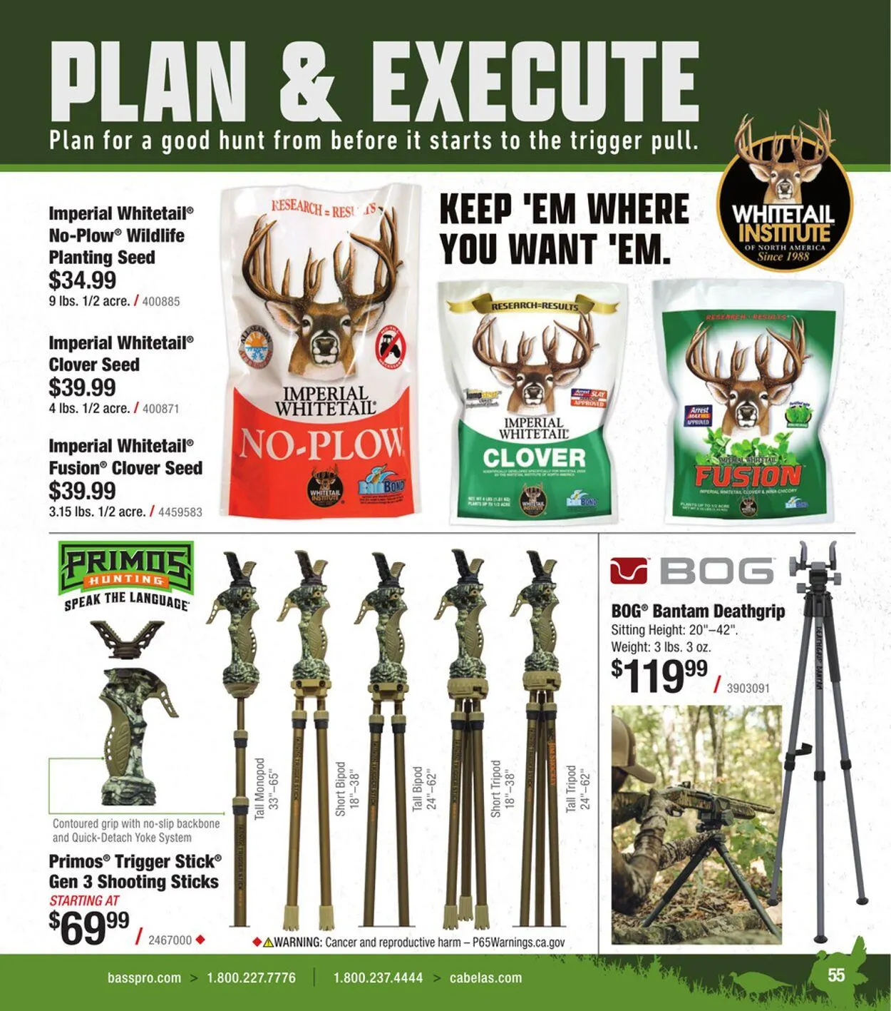 Weekly ad Bass Pro Current weekly ad from February 19 to March 5 2025 - Page 55