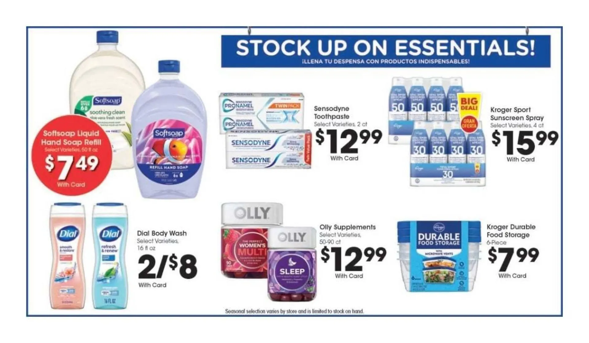 Weekly ad Ralphs Weekly Ad from June 4 to June 10 2025 - Page 9