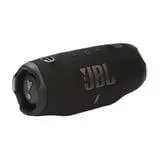 JBL Charge 6 - Portable waterproof & drop-proof Bluetooth speaker, Bold JBL Pro Sound with AI Sound Boost, 28Hrs of Playtime, Built-in powerbank & comes with a sturdy/removable carrying strap (Black)