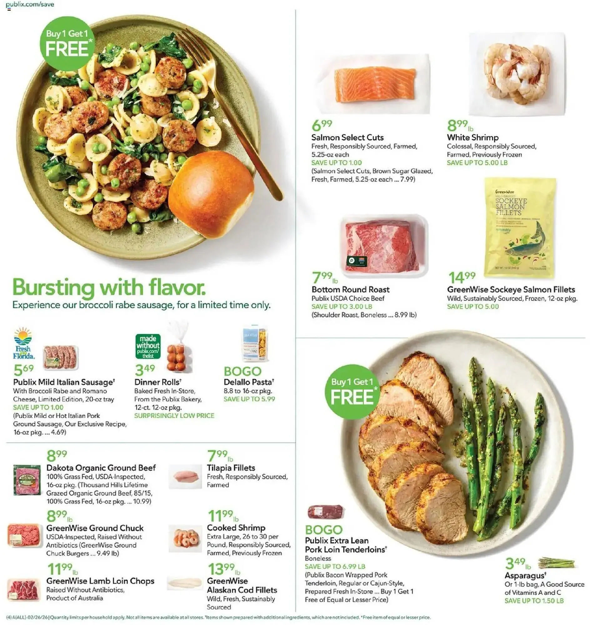 Weekly ad Publix weekly ad from February 25 to March 3 2026 - Page 4
