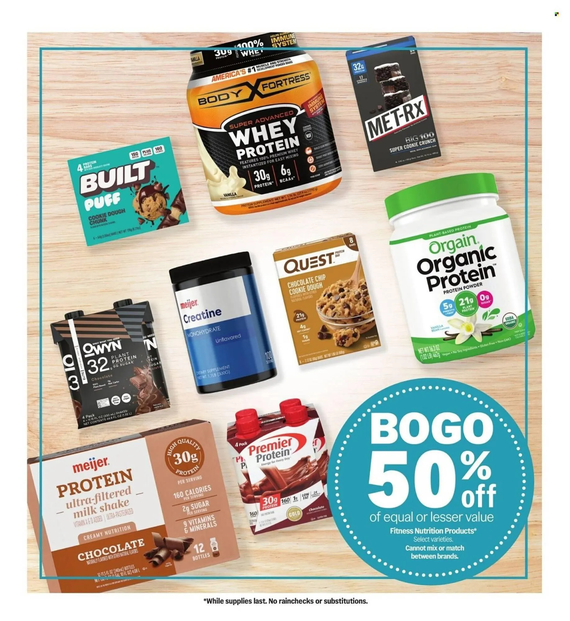 Weekly ad Meijer weekly ad from December 26 to January 20 2026 - Page 3