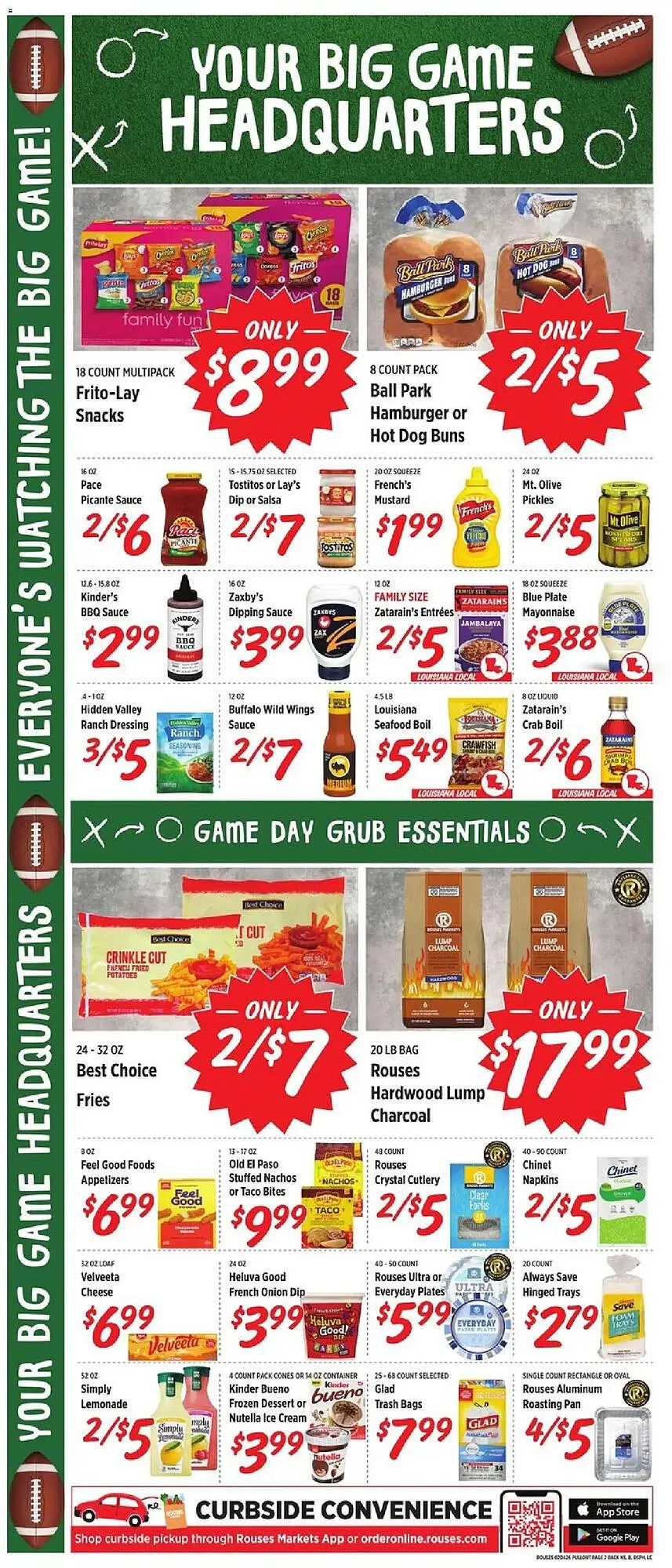 Weekly ad Rouses weekly ad from February 4 to February 11 2026 - Page 4