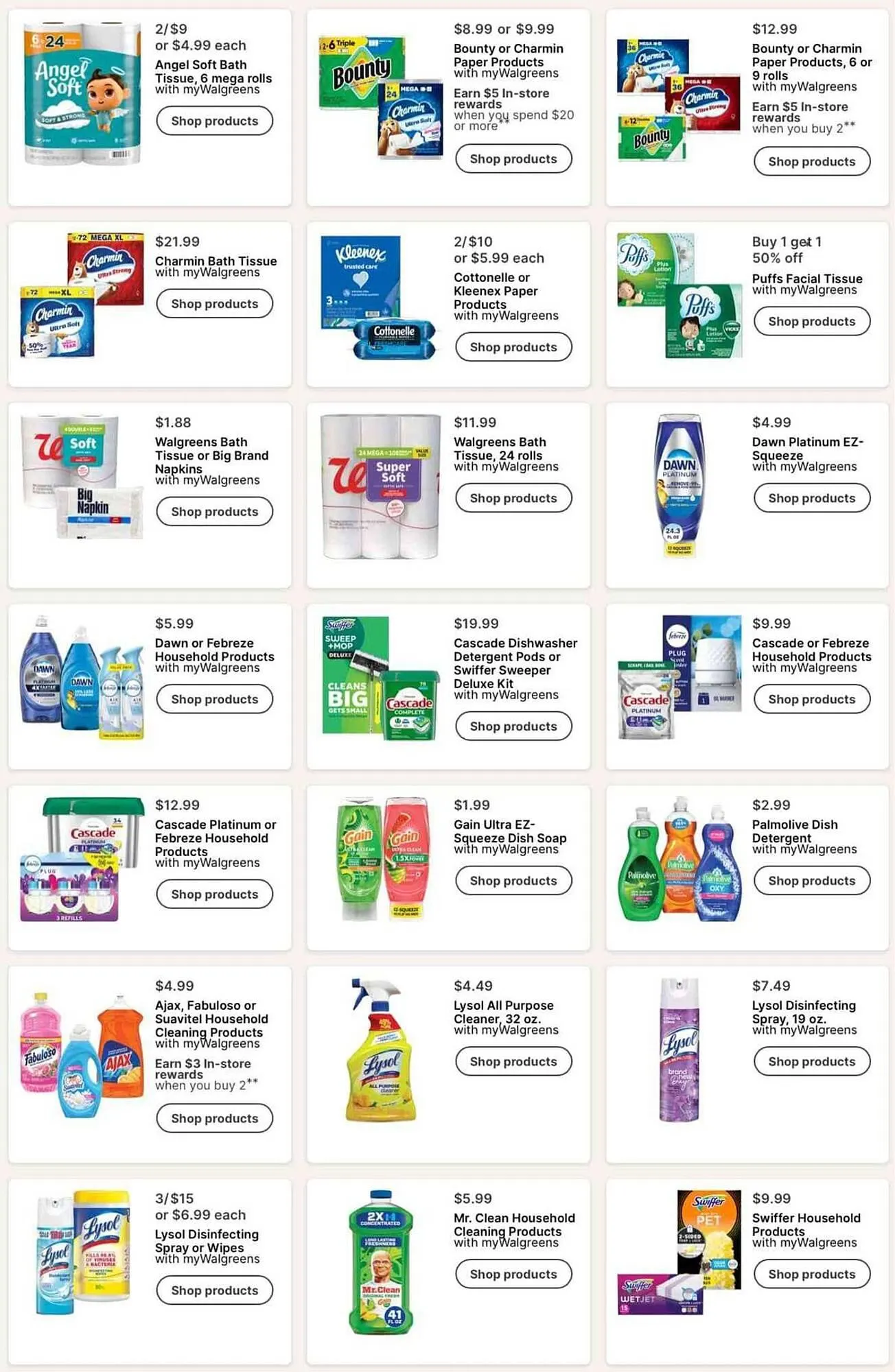 Weekly ad Walgreens weekly ad from February 8 to February 14 2026 - Page 23