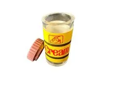 Miniature Coffee Creamer Jar