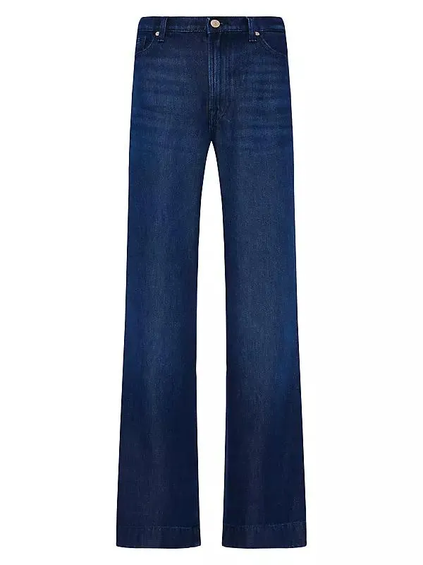 Modern Dojo Wide-Leg Jeans
