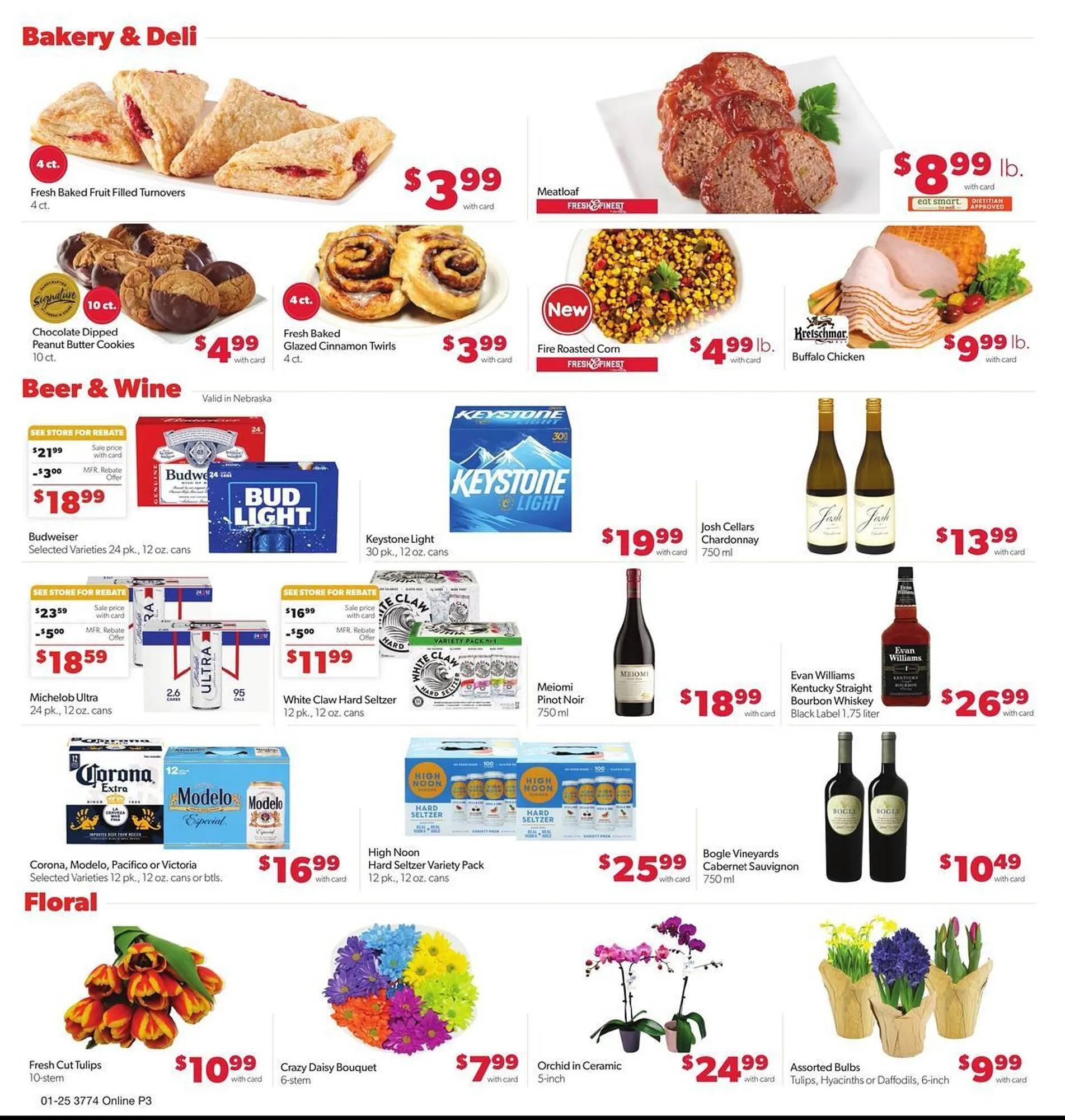 Weekly ad Family Fare weekly ad from January 25 to January 31 2026 - Page 7