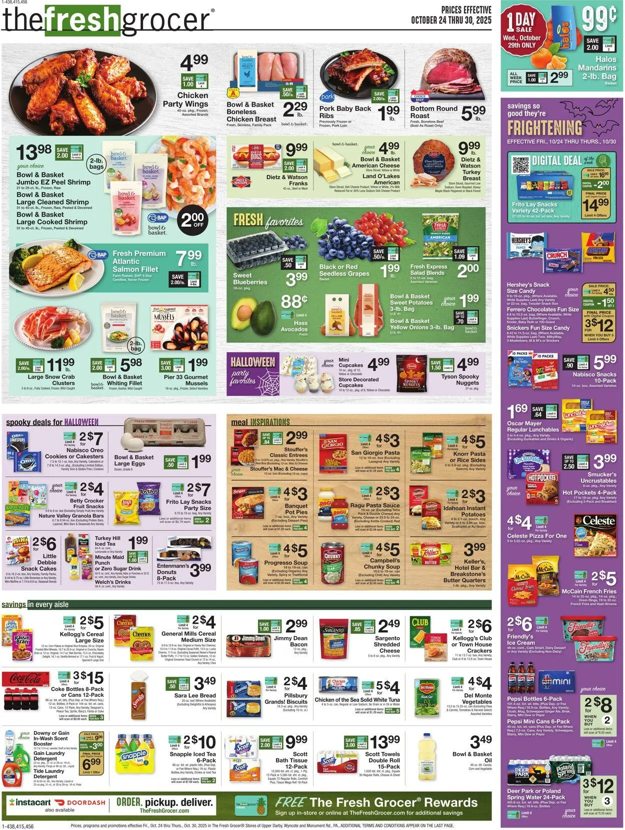 Gerritys Supermarkets Current weekly ad - 1