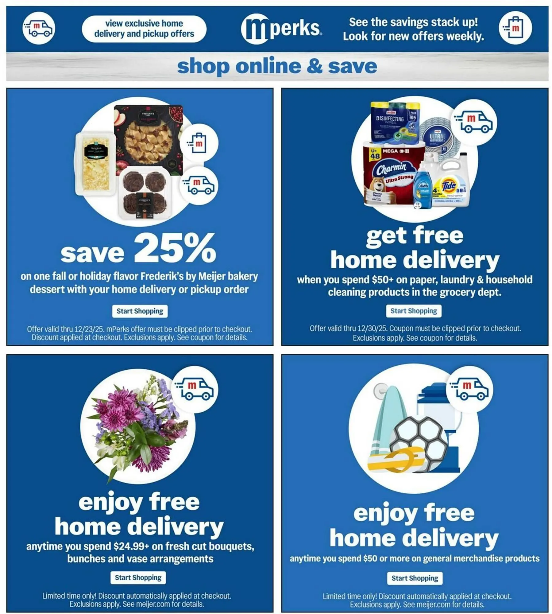 Weekly ad Meijer weekly ad from December 17 to December 24 2025 - Page 39