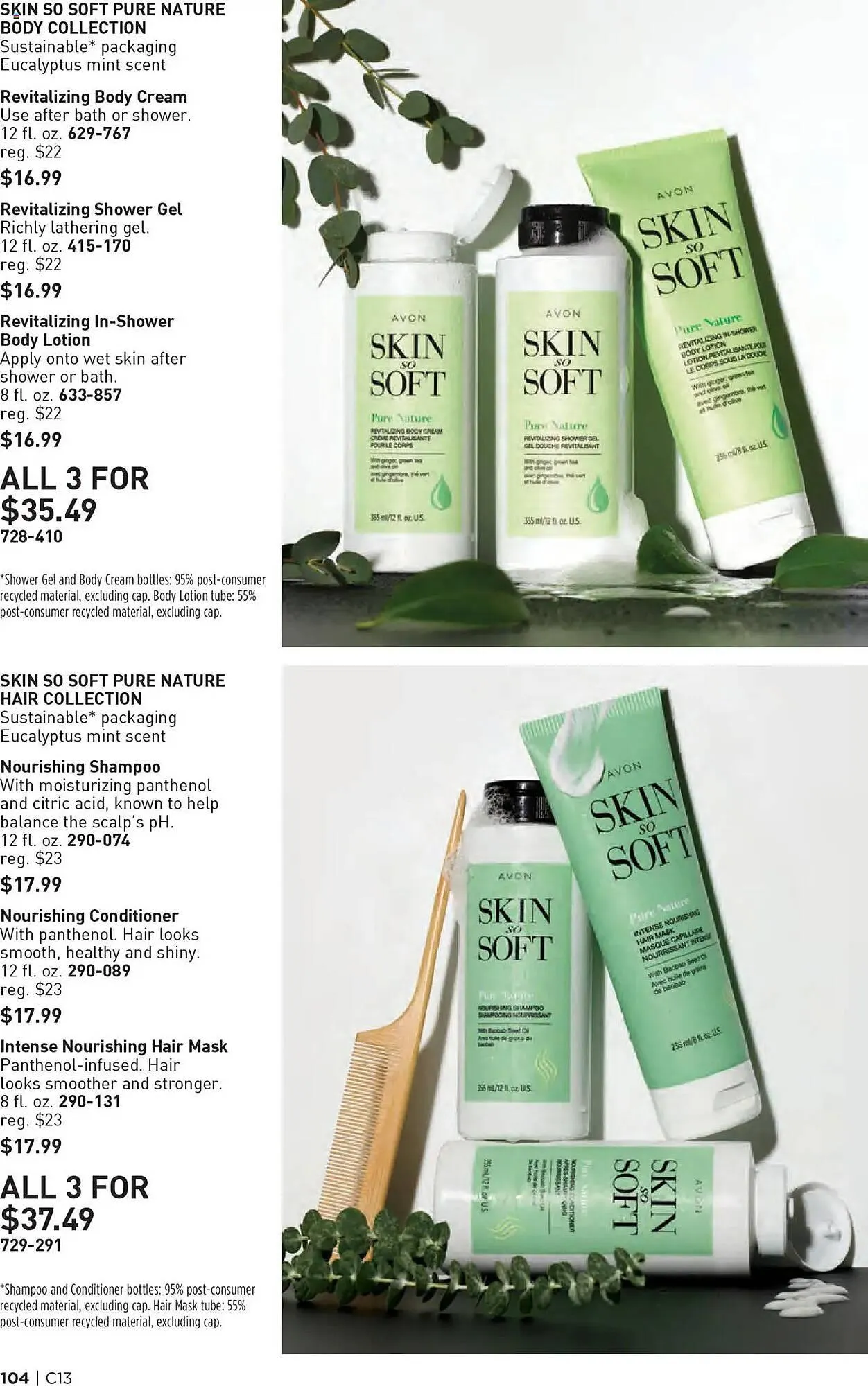 Weekly ad Avon Weekly Ad from June 18 to July 2 2025 - Page 107
