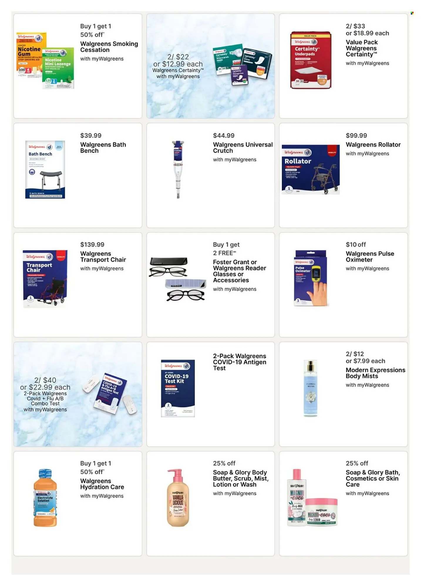 Weekly ad Walgreens weekly ad from December 21 to December 27 2025 - Page 7