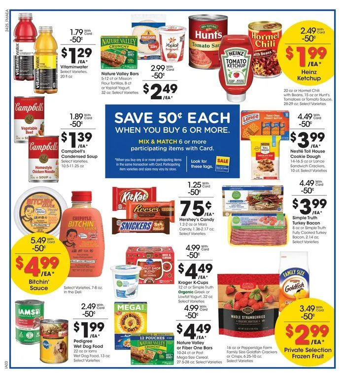Weekly ad New offers to discover from July 24 to July 30 2024 - Page 6