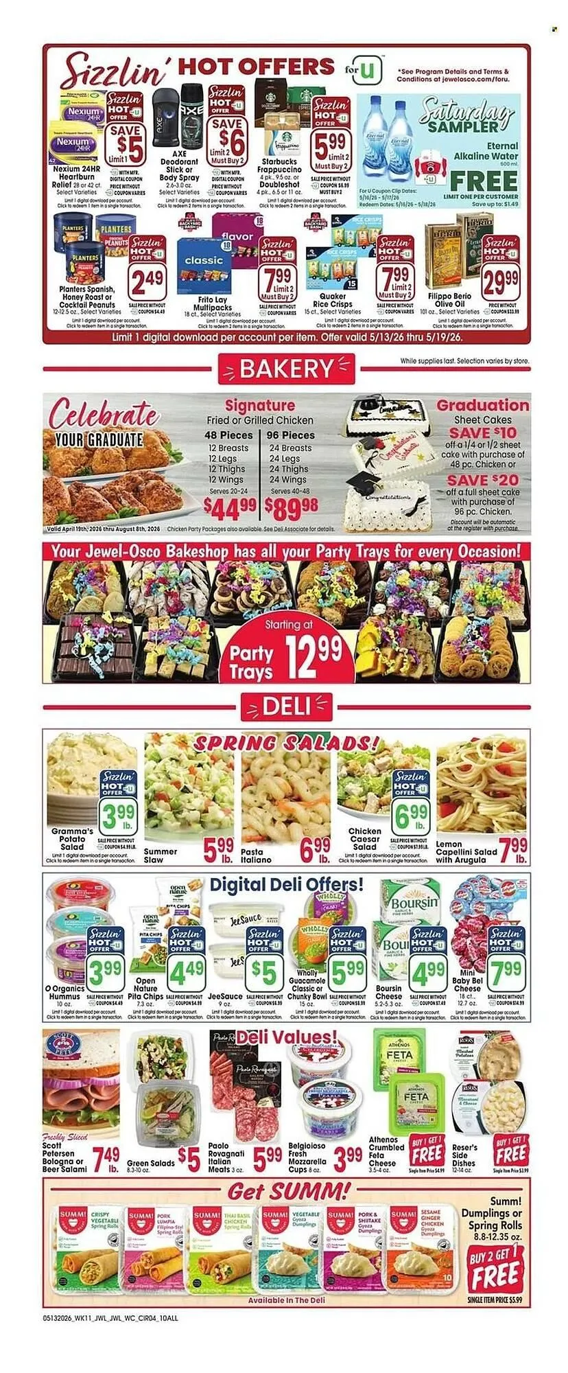 Weekly ad Jewel-Osco weekly ad from May 13 to May 19 2026 - Page 4