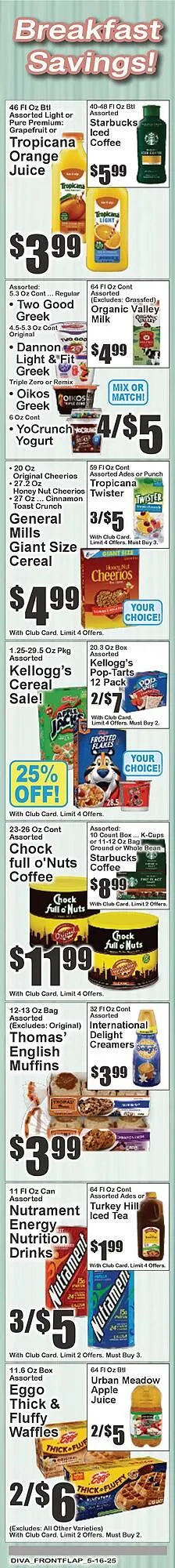 Weekly ad Food Universe Weekly Ad from May 16 to May 22 2025 - Page 2