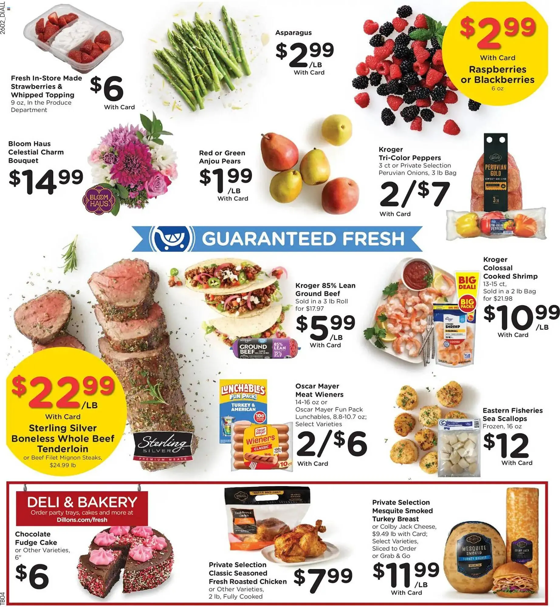 Weekly ad Dillons weekly ad from February 11 to February 18 2026 - Page 10