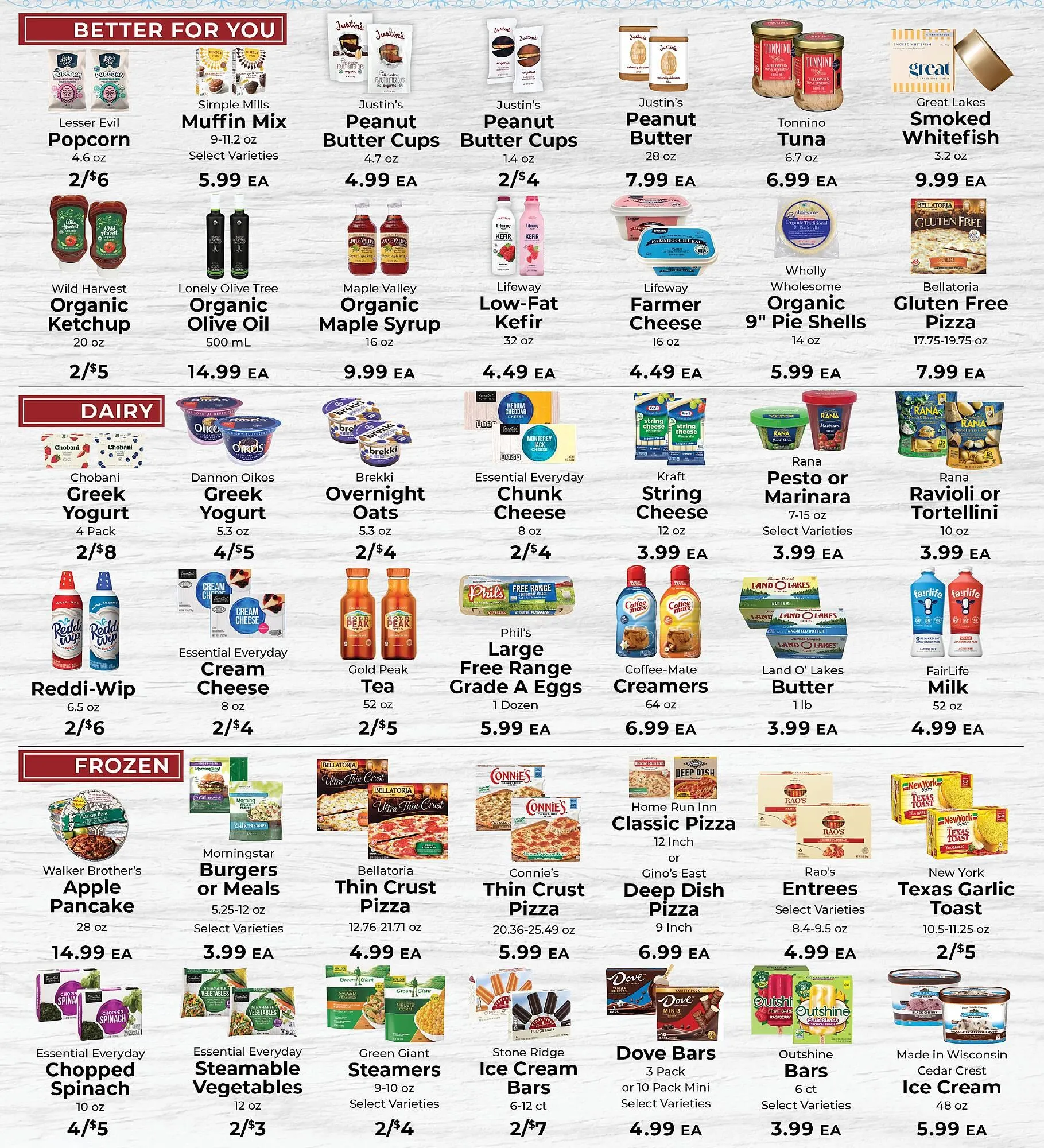 Weekly ad Sunset Foods weekly ad from December 3 to December 9 2025 - Page 5