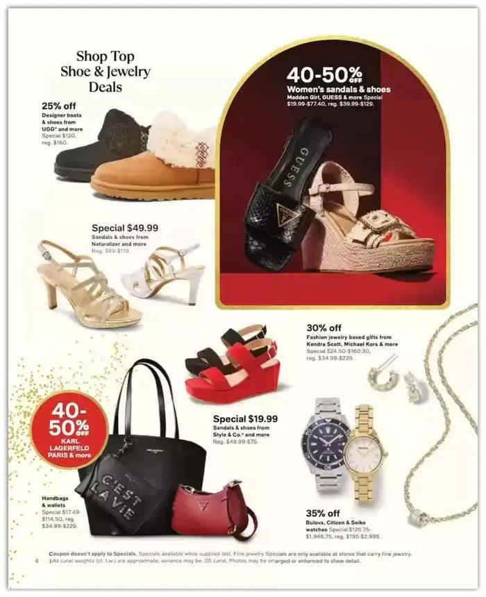 Weekly ad Exclusive deals for our customers from November 24 to November 30 2025 - Page 5