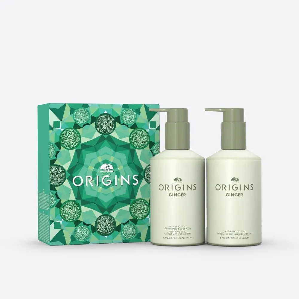 Aromatic Hand Wash & Lotion Duo ($61 Value)