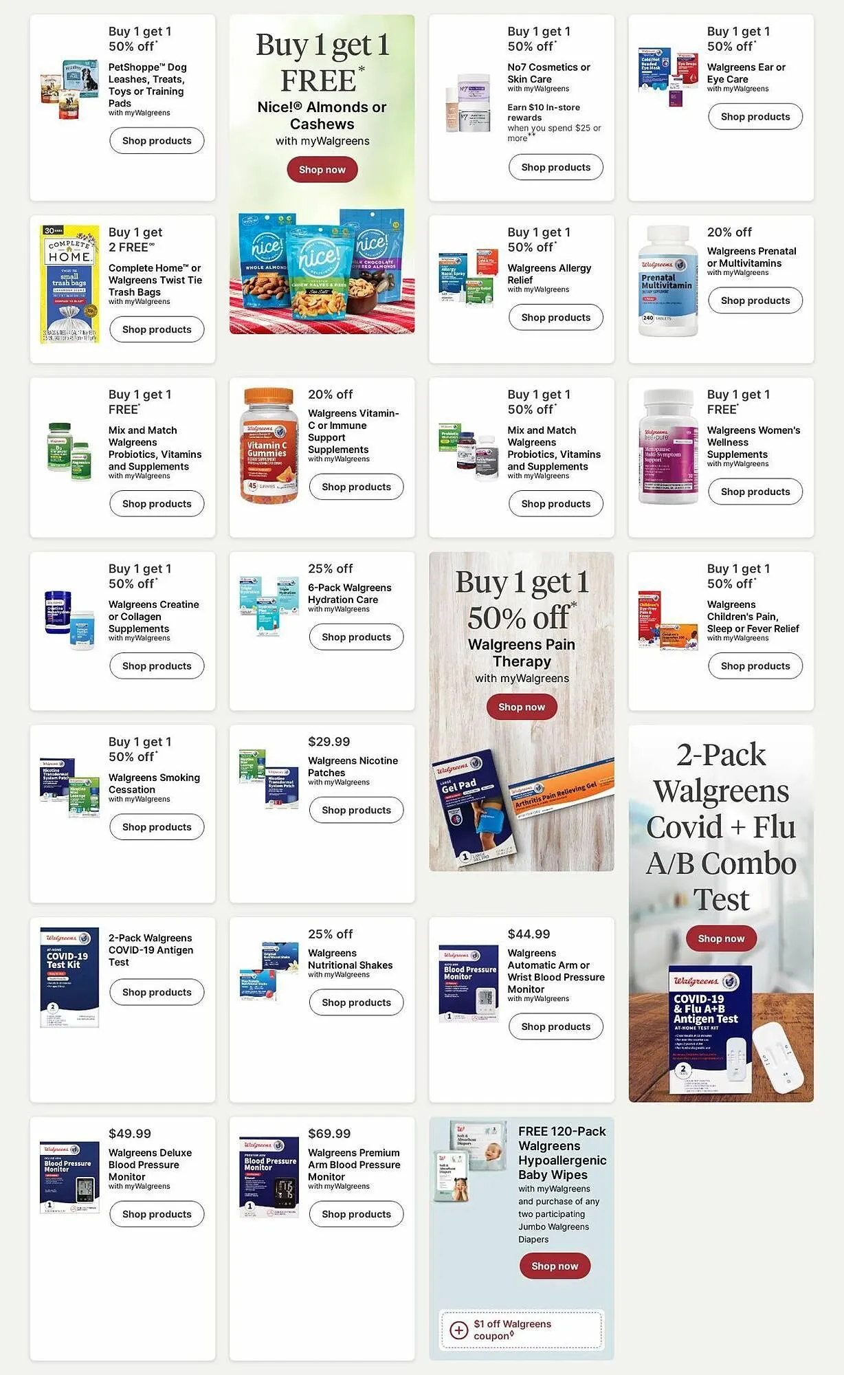 Weekly ad Walgreens weekly ad from September 8 to September 17 2025 - Page 6