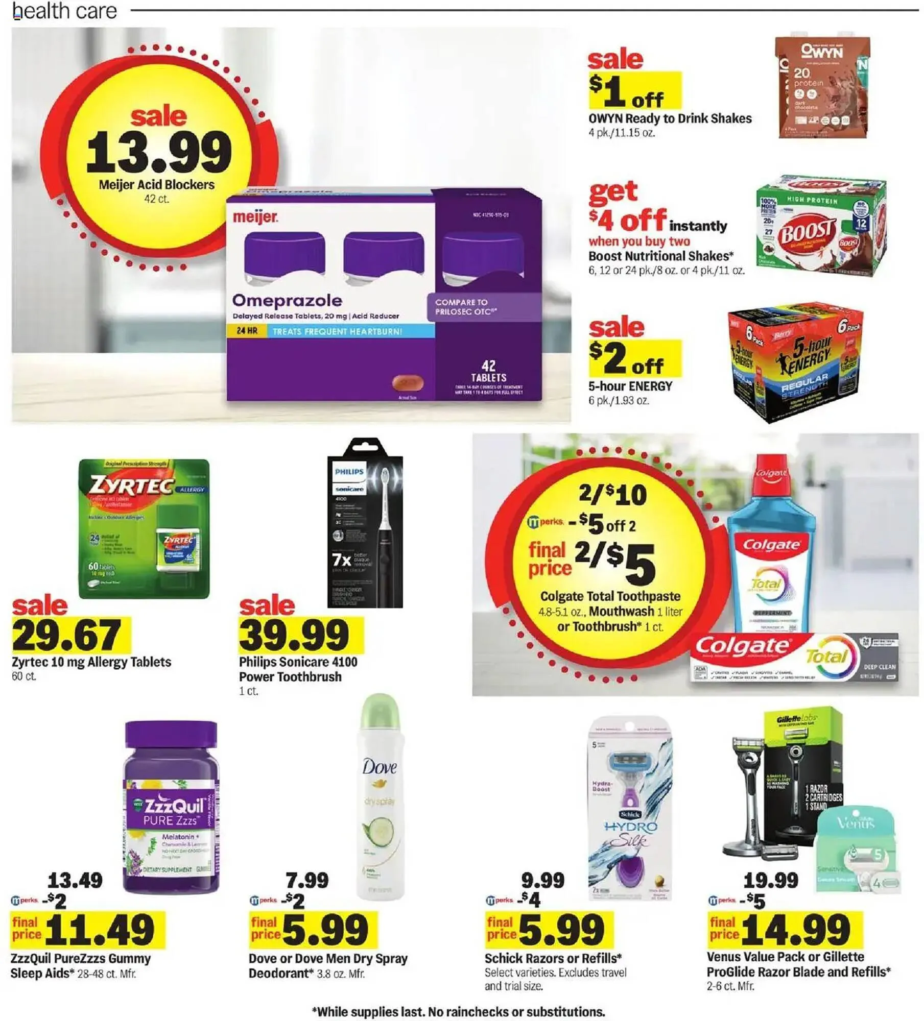 Weekly ad Meijer Weekly Ad from May 4 to May 10 2025 - Page 24