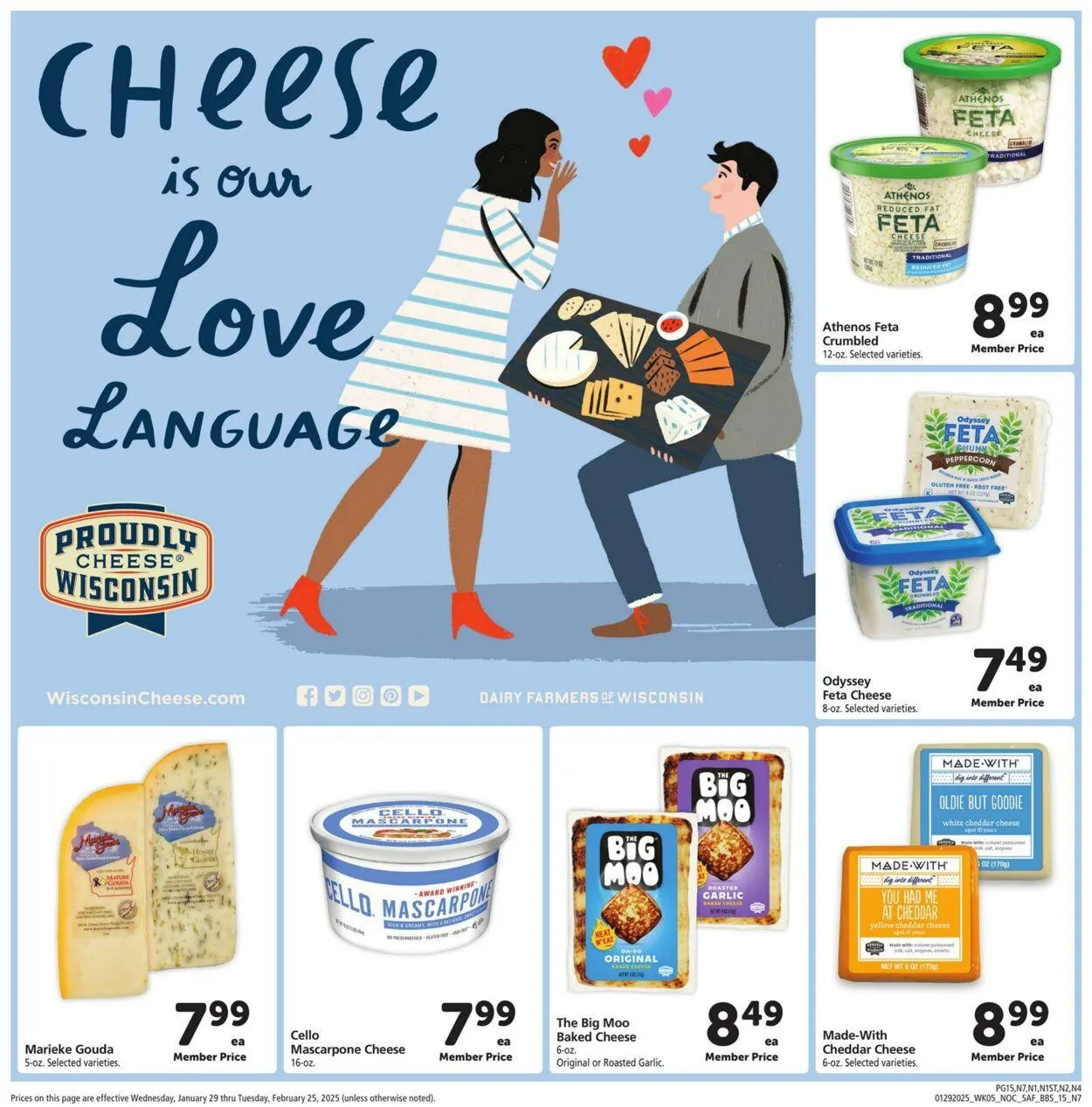 Catálogo de Safeway Current weekly ad 29 de enero al 25 de febrero 2025 - Página 15