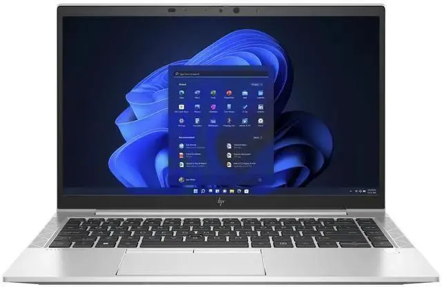 HP EliteBook 845 G8 Laptop AMD Ryzen 5 PRO 5650U 32GB Memory 256GB 14.0" FHD Windows 11 Pro