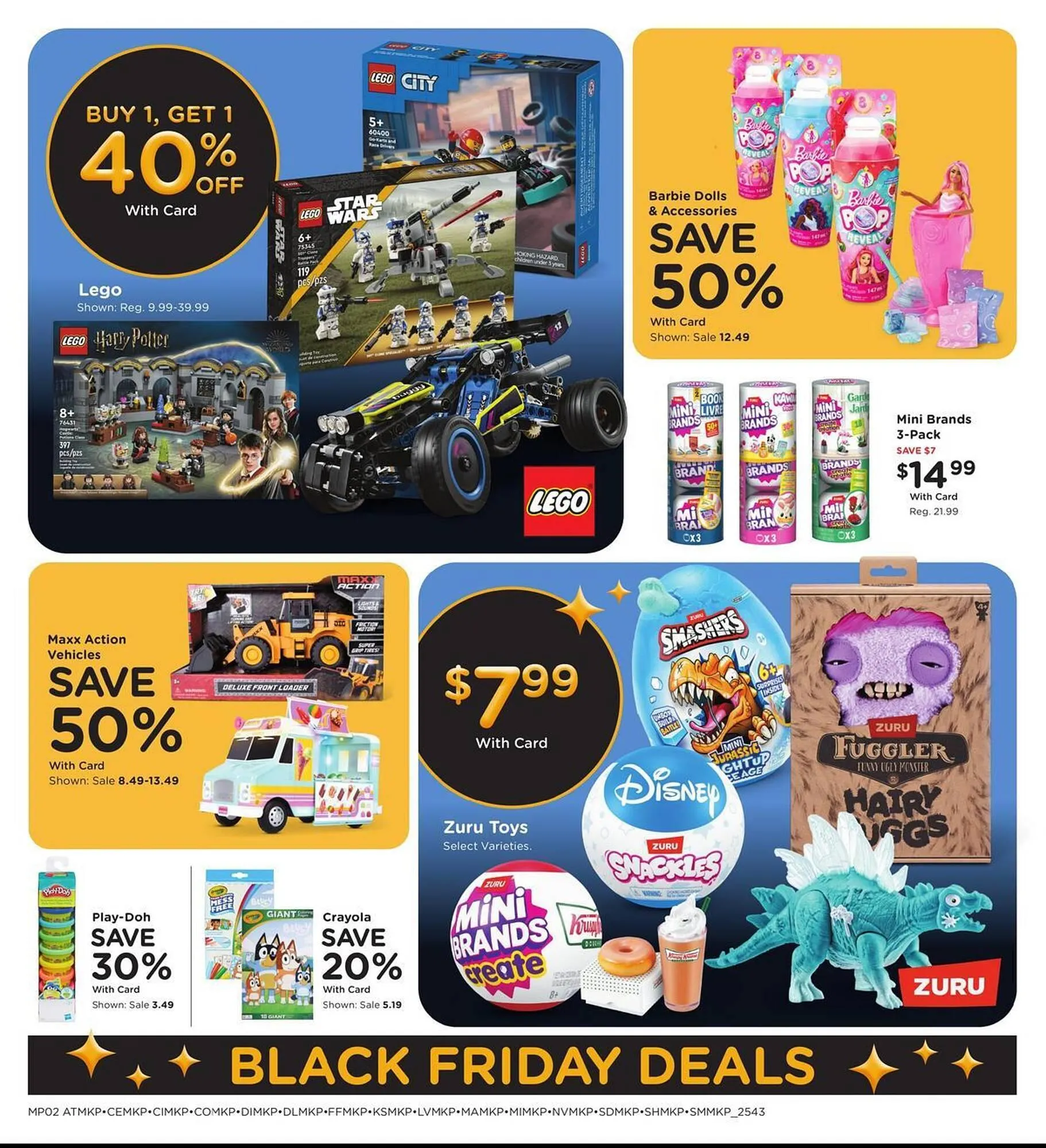 Weekly ad Fry's weekly ad from November 28 to December 2 2025 - Page 2