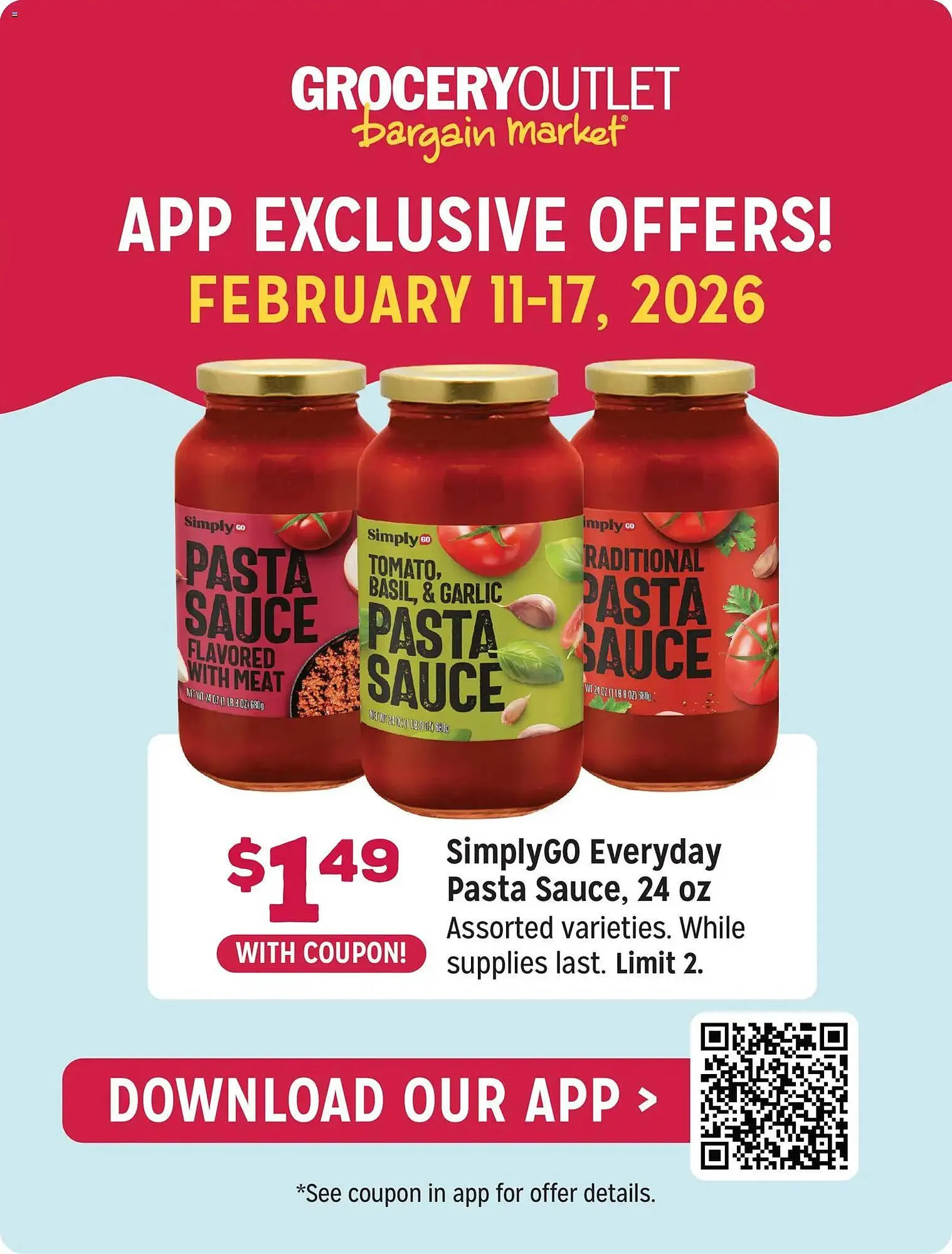 Weekly ad Grocery Outlet weekly ad from February 11 to February 18 2026 - Page 6