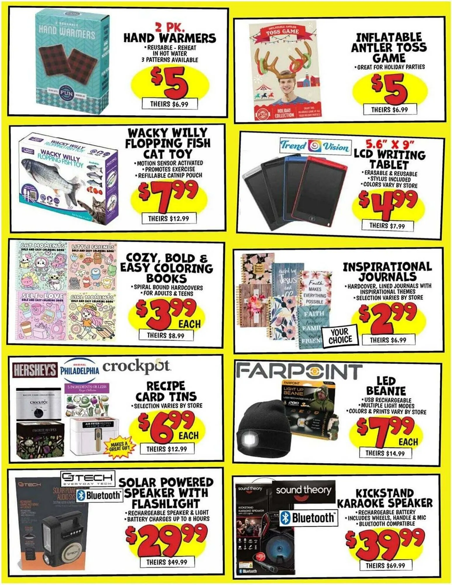 Weekly ad Ollie's weekly ad from December 19 to December 24 2025 - Page 2